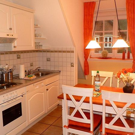 Nordseekrabbe 12 Herrenhof Wrixum ภายนอก รูปภาพ