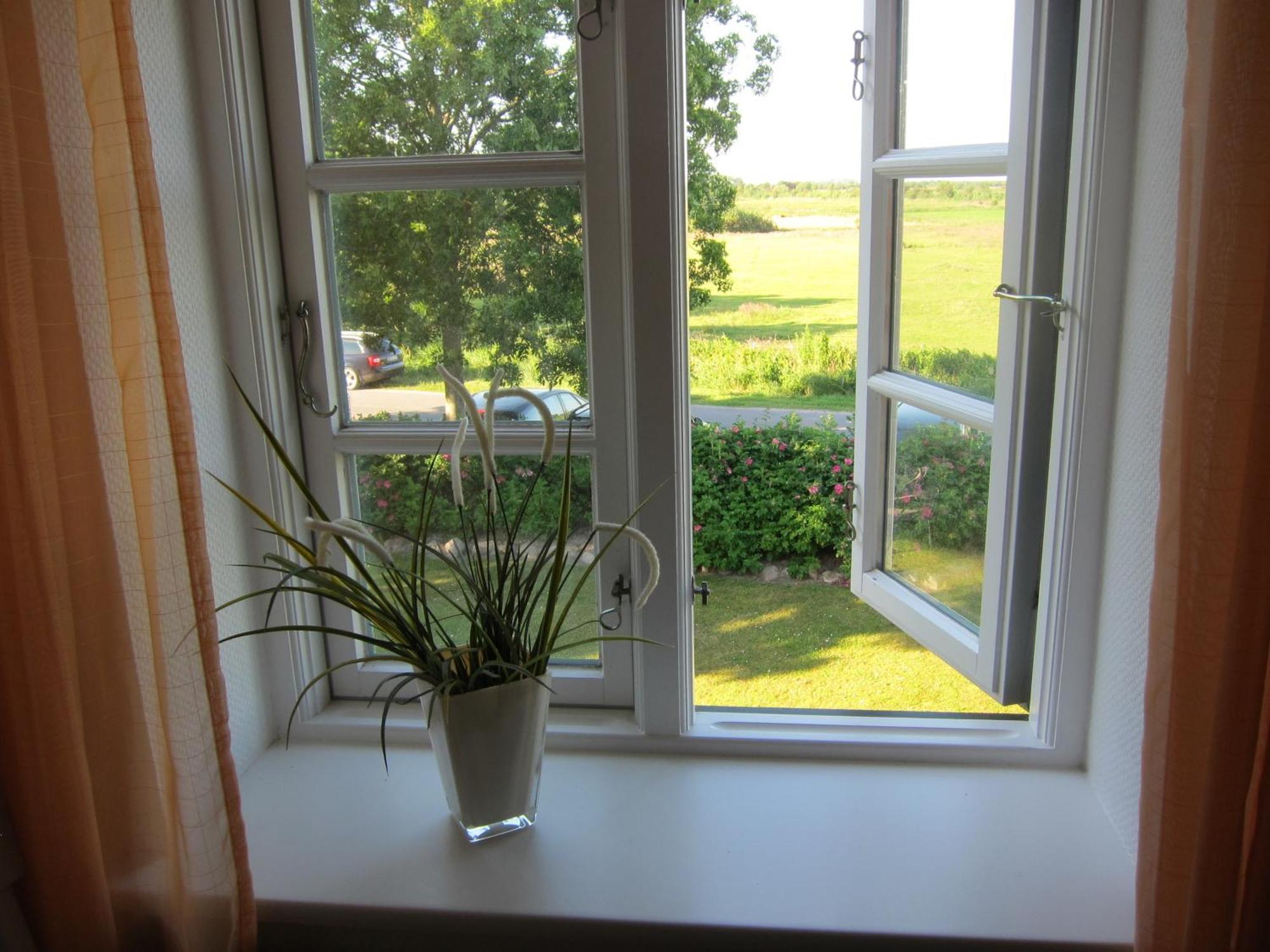 Nordseekrabbe 12 Herrenhof Wrixum ภายนอก รูปภาพ