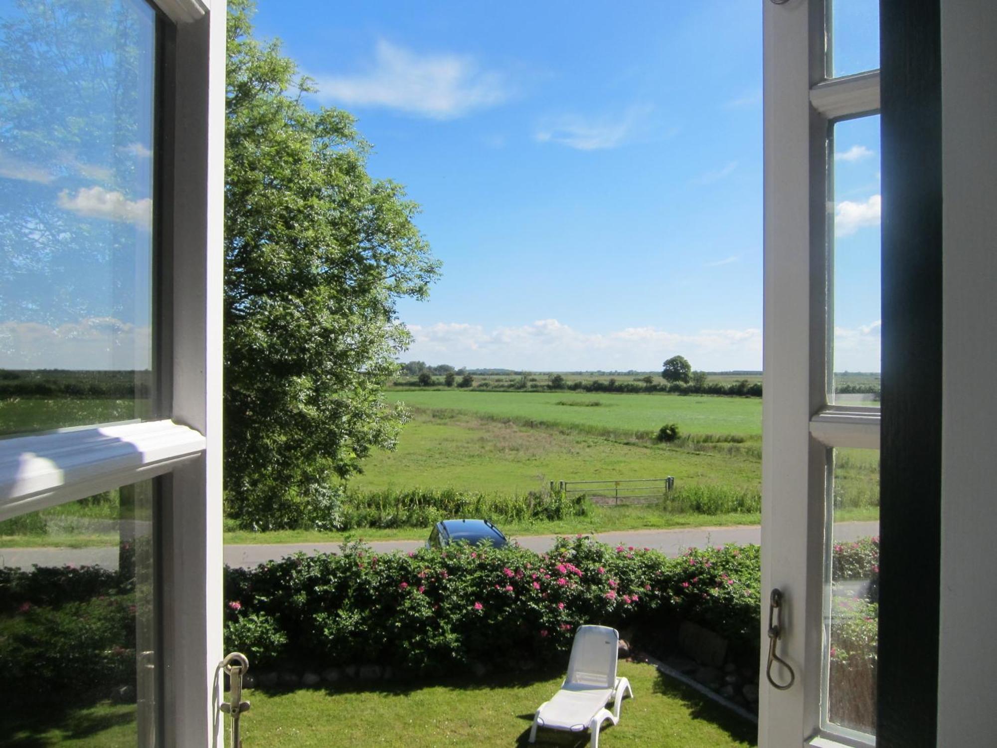 Nordseekrabbe 12 Herrenhof Wrixum ภายนอก รูปภาพ